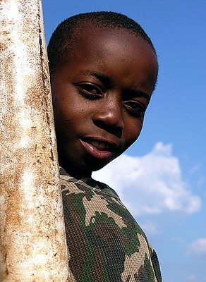Zambian Boy