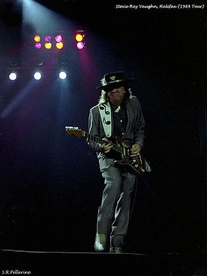 Stevie Ray Vaughn