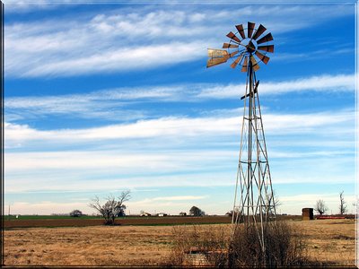 Oklahoma Landscape