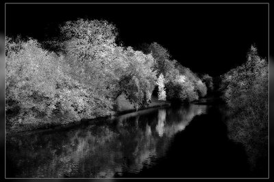 Night in Bruges