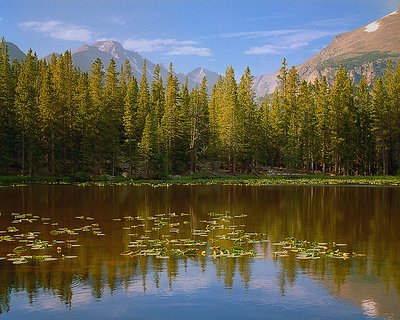 An Alpine Lake 2