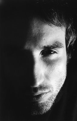 Orel's dark portrait