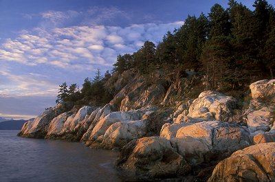 Afternoon Cliffscape