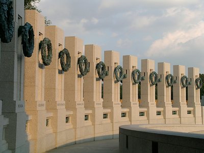 National World War II Memorial