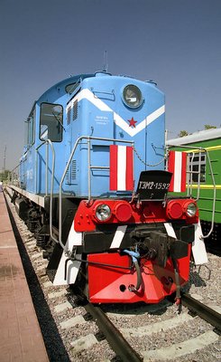 locomotive
