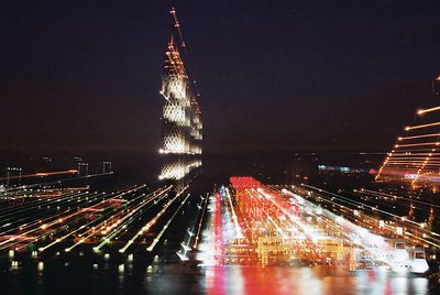 cairo by night 