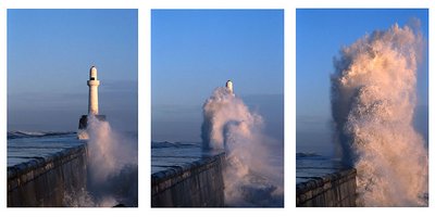 North Sea Wave