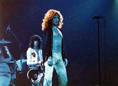 Led Zeppelin - USA 1977