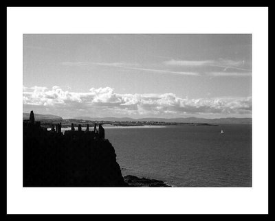 Dunluce Castle - Co Antrim, Ireland