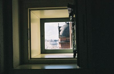 Port Window II