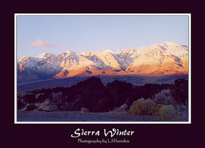 Sierra Winter