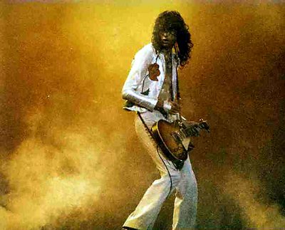 Led Zeppelin #2 - Jimmy Page - USA Tour 1977