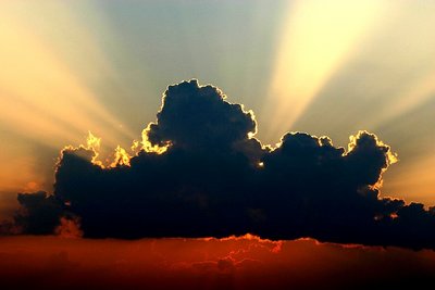 God cloud