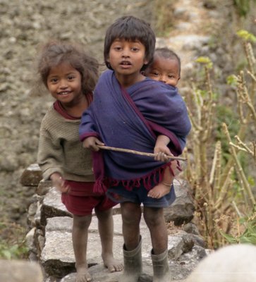 Children's Nepal