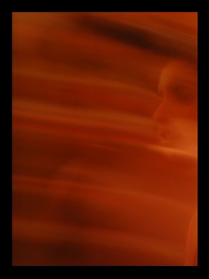 In fire