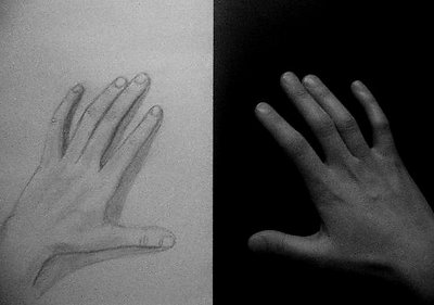 my hands