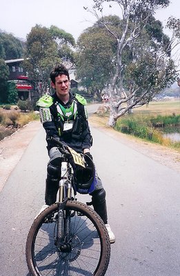 2003 Still biking 