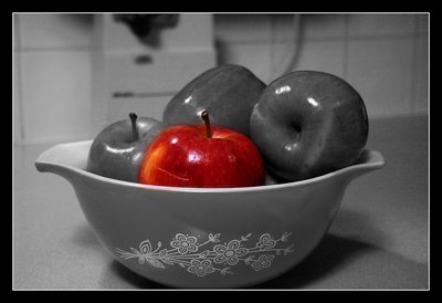 Odd Apple Out