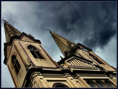 São José Church's Towers