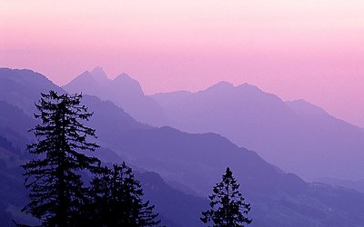 Mountain Sunset