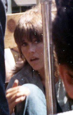 Jane Fonda - A  True Hero 