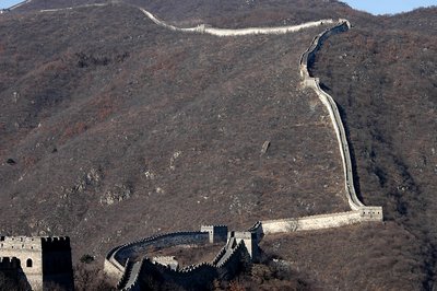 Great Wall at Mutianyu #1