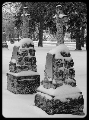 Winter Crosses