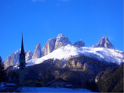 i dolomiti