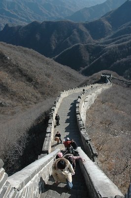 Great Wall at Mutianyu #6