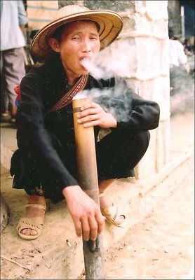Not smoking maybe hazadous