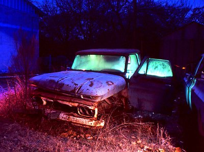 Haunted Chevy