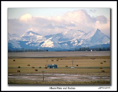 Alberta Prairie & Rockies