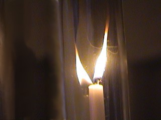 Candle Light Dance 