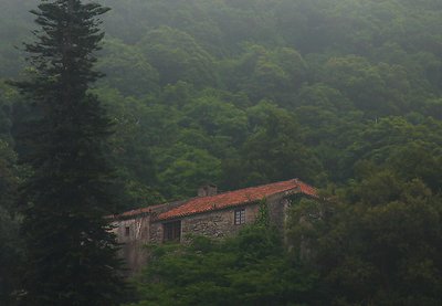 Old House on the Hill