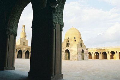 ebn tolon mosque
