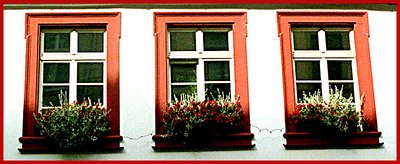 German Windows - II