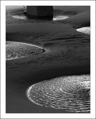 Under the pier II