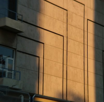 Last sunrays