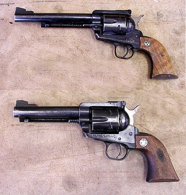 357 Smith & Wesson Pair