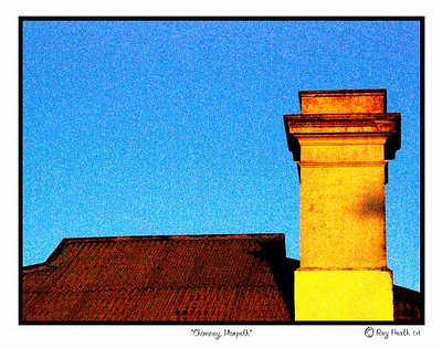 chimney, morpeth