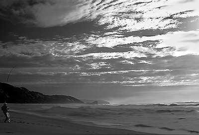 Fishing Clouds