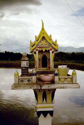 Thai Spirit House of Plenty