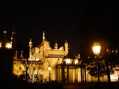 Pavilion@Brighton