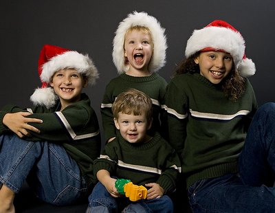 My Kids Christmas Picture