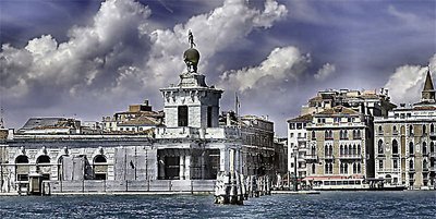 Last summer in Venice