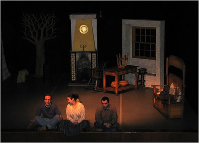 LetṀs go to the theatre