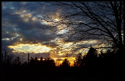 Carlisle Sunset