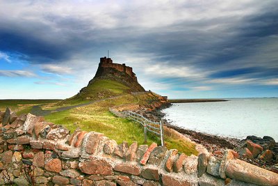 Holy island