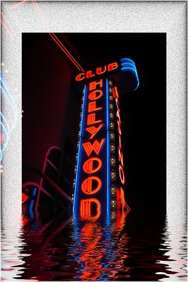 Hollywood Neon