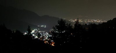 A View from the Hill